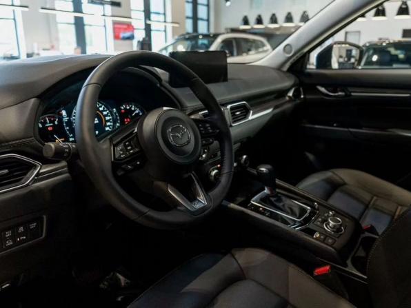 Mazda CX-5 II Рестайлинг с пробегом 2026 года, цена 5 500 000 рублей, 10 км, внедорожник, Автокод Объявления
