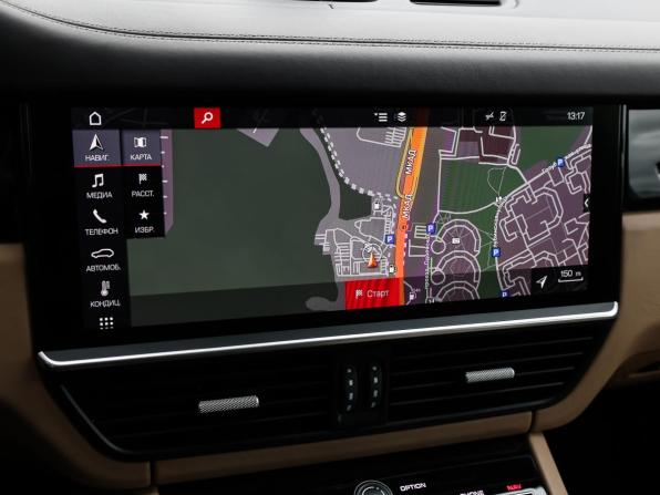 Porsche Cayenne III с пробегом 2018 года, цена 4 698 000 рублей, 170933 км, внедорожник, Автокод Объявления