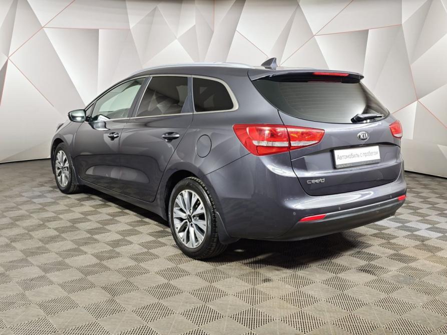 Kia Ceed II Рестайлинг Москва  - изображение 4