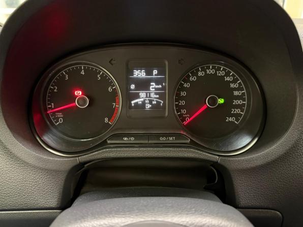 Volkswagen Polo V Рестайлинг с пробегом 2016 года, цена 1 250 000 рублей, 98000 км, седан, Автокод Объявления