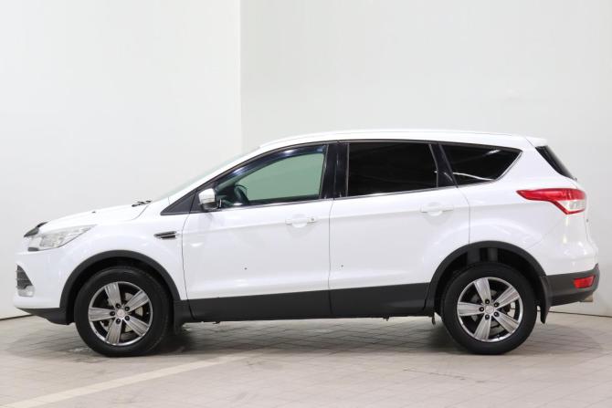 Ford Kuga II Рестайлинг с пробегом 2016 года, цена 1 385 000 рублей, 125943 км, внедорожник, Автокод Объявления