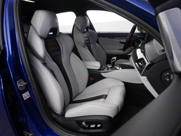 BMW M5 VI (F90) Рестайлинг с пробегом 2020 года, цена 11 970 080 рублей, 38491 км, седан, Автокод Объявления