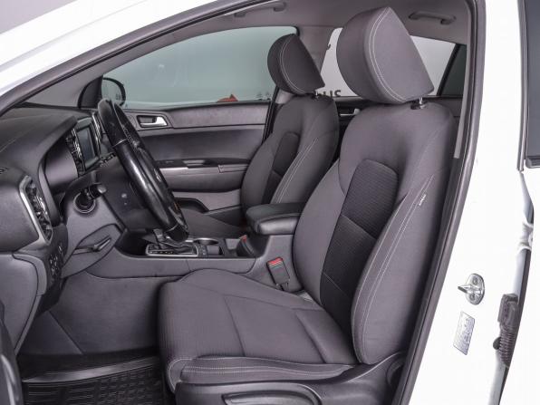 Kia Sportage IV с пробегом 2016 года, цена 1 779 000 рублей, 94000 км, внедорожник, Автокод Объявления