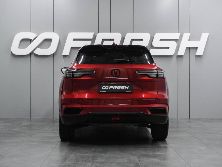 Changan CS55 Plus II Воронеж  - изображение 4