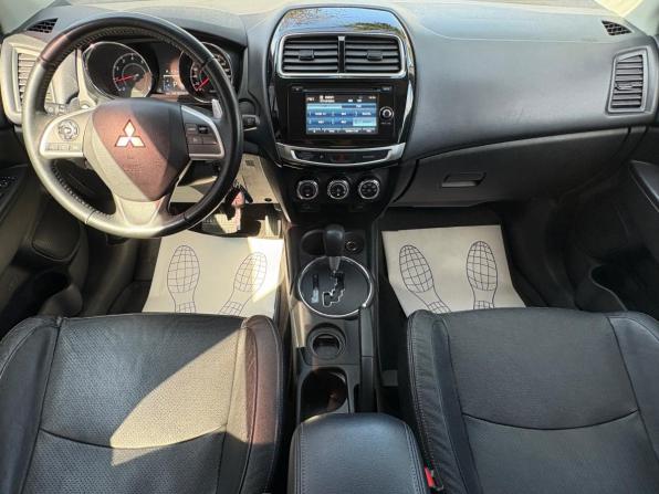 Mitsubishi ASX I Рестайлинг с пробегом 2014 года, цена 1 185 000 рублей, 184182 км, внедорожник, Автокод Объявления
