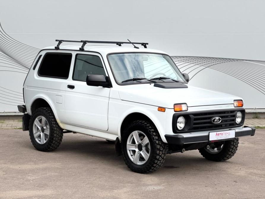 Lada (ВАЗ) Niva Legend Воронеж  - изображение 5