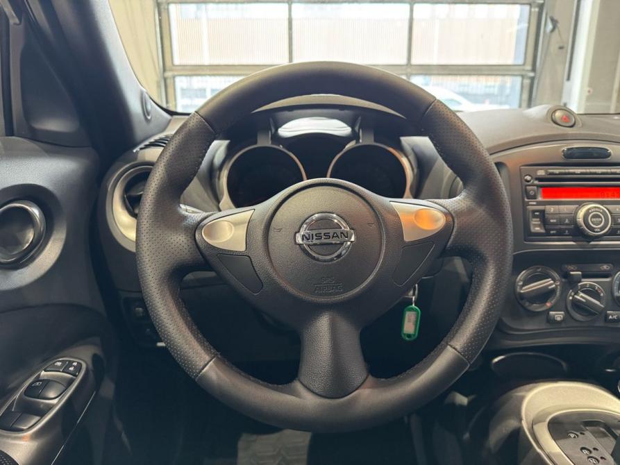 Nissan Juke I Москва  - изображение 14