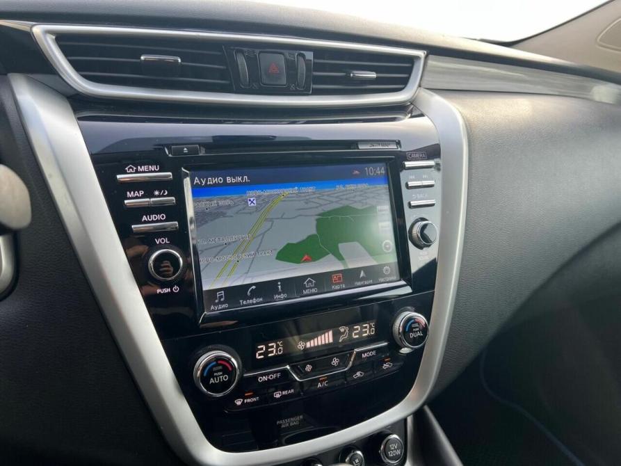 Nissan Murano III (Z52) Екатеринбург  - изображение 19