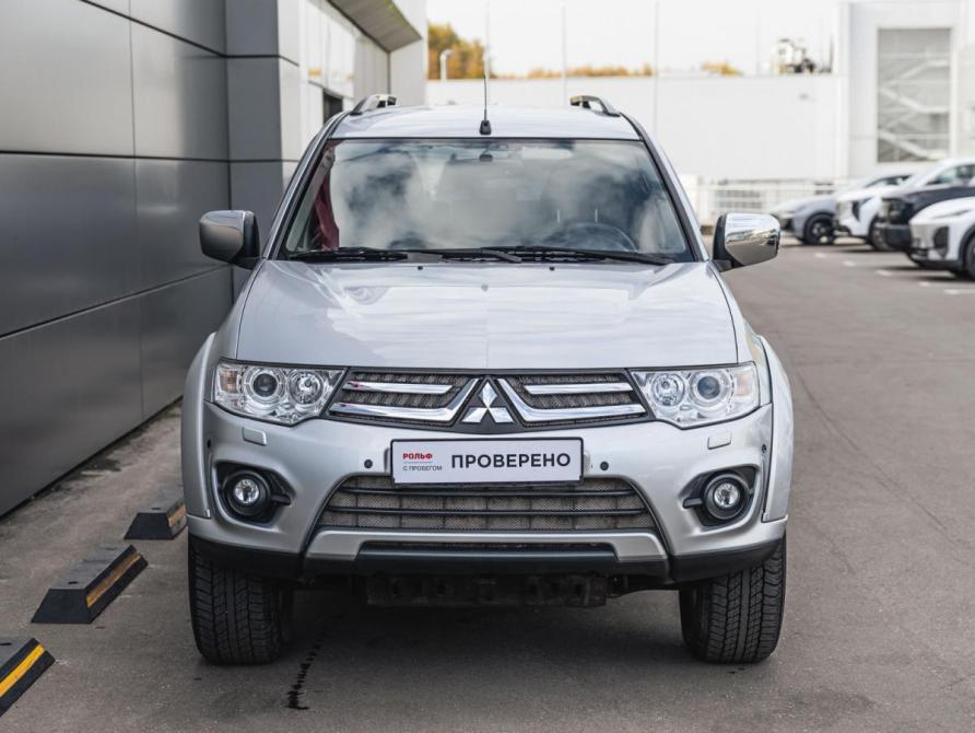 Mitsubishi Pajero Sport II Рестайлинг Москва  - изображение 2