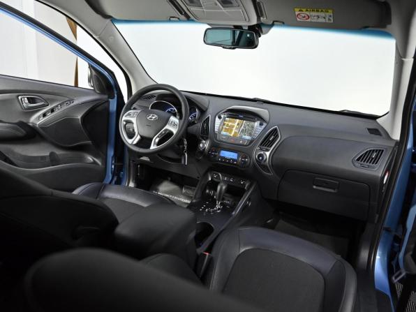 Hyundai ix35 I Рестайлинг с пробегом 2014 года, цена 1 199 000 рублей, 150000 км, внедорожник, Автокод Объявления