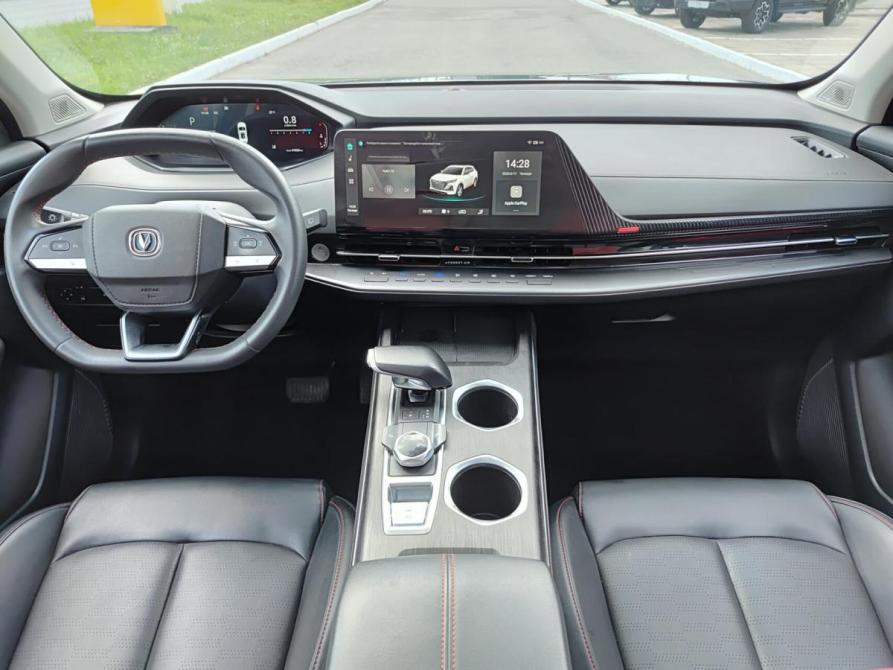 Changan UNI-S (CS55 Plus) Чебоксары  - изображение 17