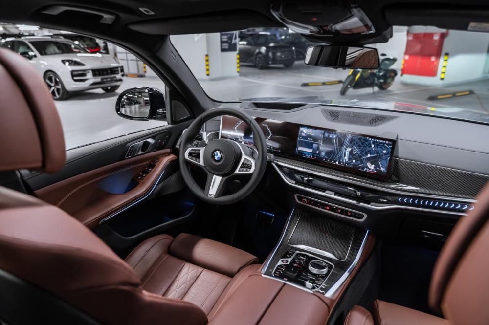 BMW X5 IV (G05/G18) Рестайлинг Москва  - изображение 2