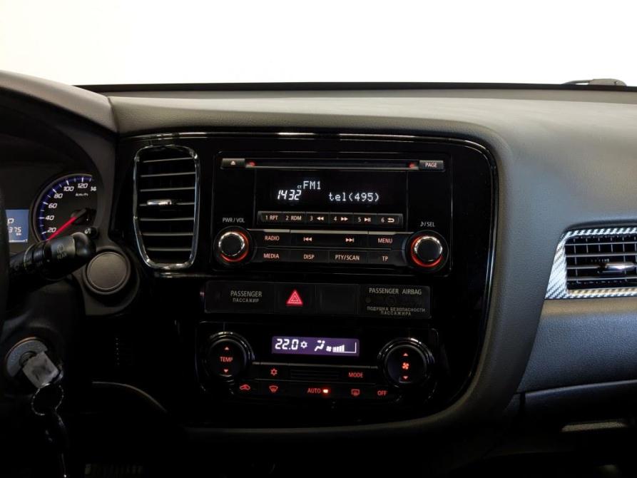 Mitsubishi Outlander III Рестайлинг Москва  - изображение 15