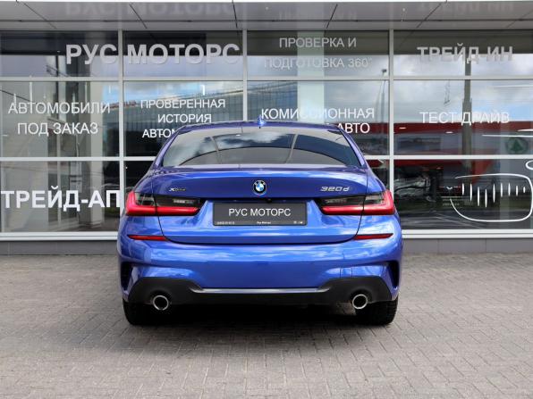 BMW 3 серии VII (G2x) с пробегом 2021 года, цена 3 749 000 рублей, 77980 км, седан, Автокод Объявления