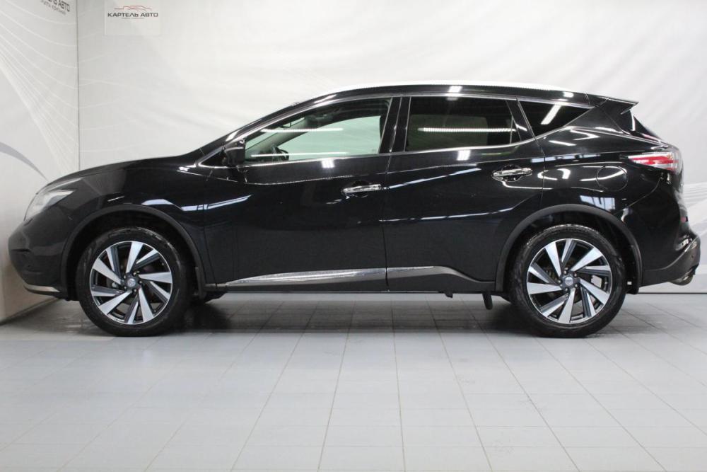 Nissan Murano III (Z52) Кемерово  - изображение 3