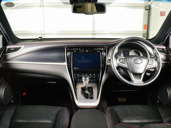Toyota Harrier III (XU60) Рестайлинг с пробегом 2018 года, цена 3 649 995 рублей, 81561 км, внедорожник, Автокод Объявления