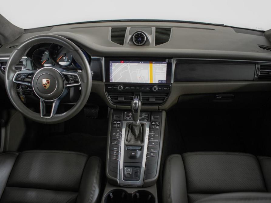 Porsche Macan I Рестайлинг Москва  - изображение 8