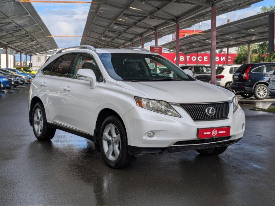 Lexus RX III Екатеринбург  - изображение 2