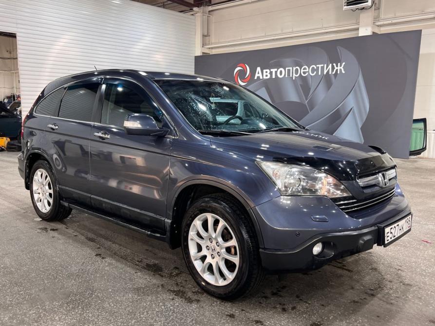 Honda CR-V III Пермь  - изображение 2