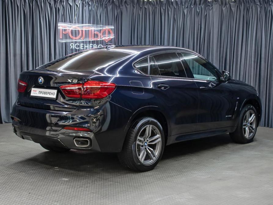BMW X6 II (F16) Москва  - изображение 5