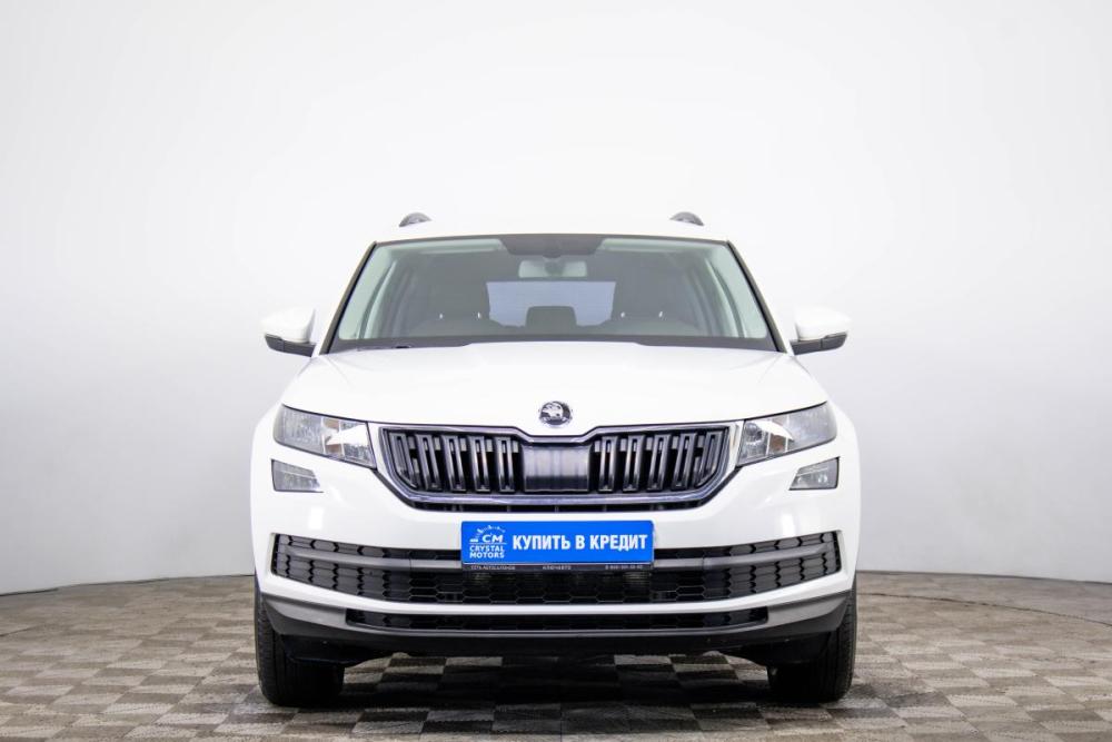 Skoda Kodiaq I Пермь  - изображение 2