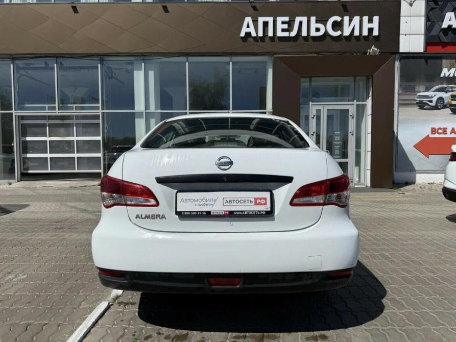 Nissan Almera III (G15) Набережные Челны  - изображение 17