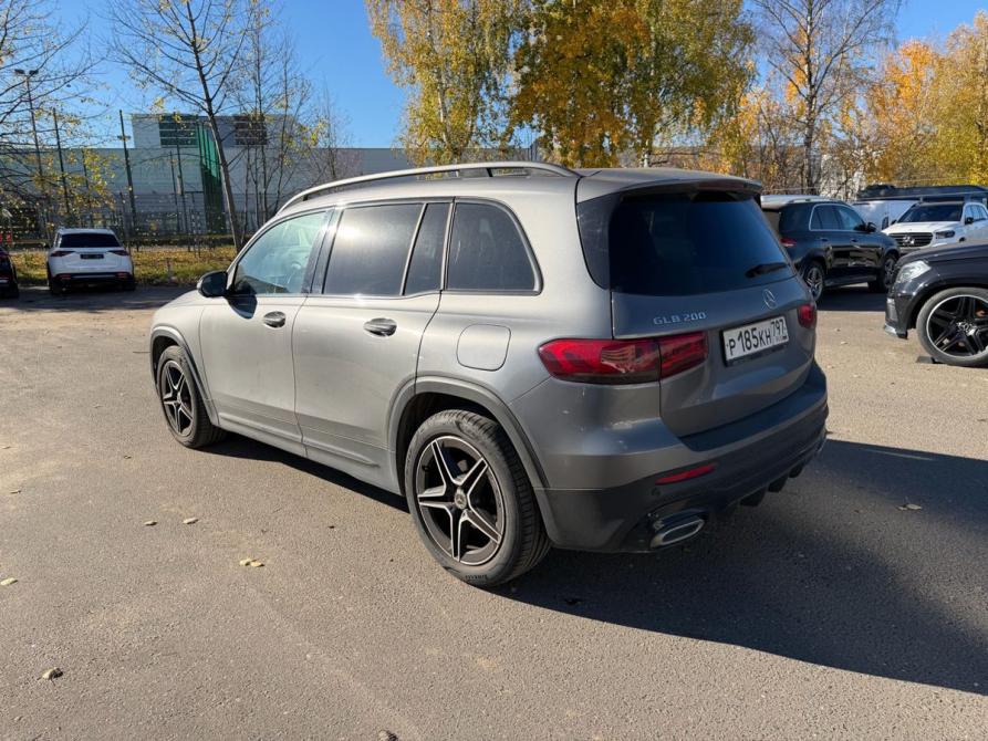 Mercedes-Benz GLB I (X247) Москва  - изображение 4