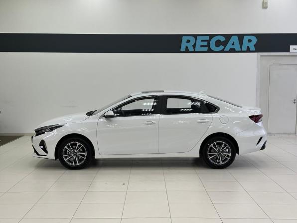 Kia K3 II (China Market) Рестайлинг с пробегом 2026 года, цена 2 760 000 рублей, 27 км, седан, Автокод Объявления