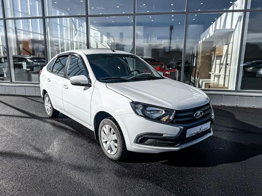 Lada (ВАЗ) Granta I Рестайлинг Курган  - изображение 5