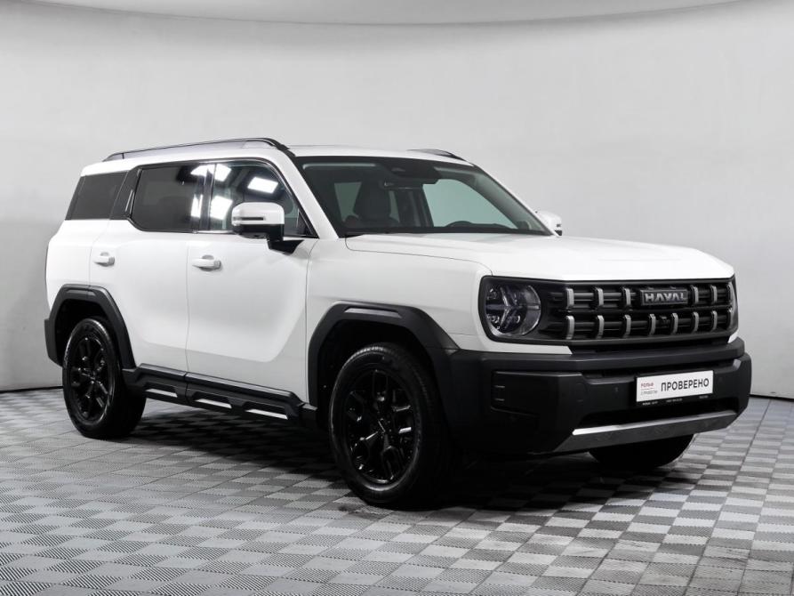 Haval H3 I Москва  - изображение 3