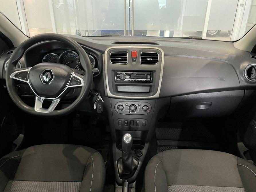 Renault Sandero II Рестайлинг Москва  - изображение 5