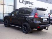 Toyota Land Cruiser Prado 150 Series Рестайлинг 2 Москва  - изображение 25
