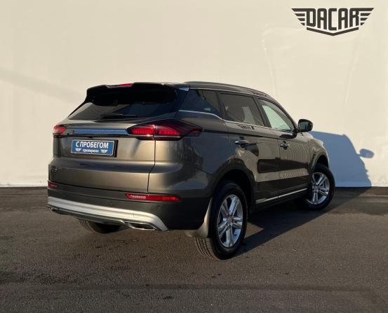 Belgee X70 I Рестайлинг с пробегом 2025 года, цена 2 290 000 рублей, 11000 км, внедорожник, Автокод Объявления