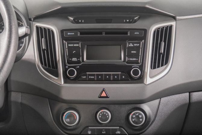 Hyundai Creta I с пробегом 2017 года, цена 1 649 000 рублей, 167000 км, внедорожник, Автокод Объявления