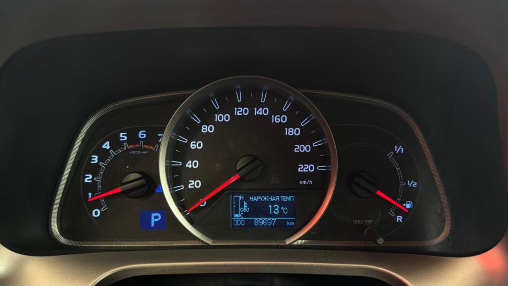 Toyota RAV4 IV (XA40) Магнитогорск  - изображение 10