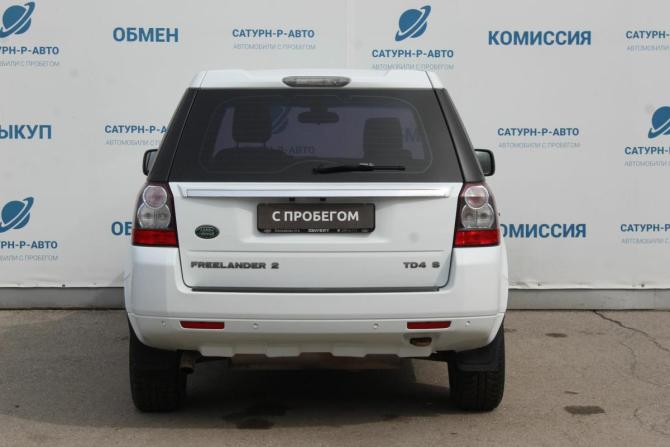 Land Rover Freelander II Рестайлинг 2 с пробегом 2012 года, цена 1 560 000 рублей, 228000 км, внедорожник, Автокод Объявления