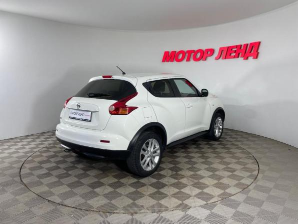 Nissan Juke I с пробегом 2013 года, цена 985 000 рублей, 162191 км, внедорожник, Автокод Объявления