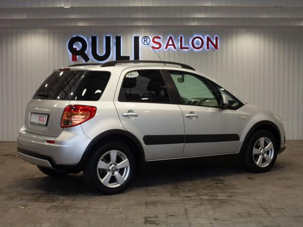 Suzuki SX4 I (Classic) Рестайлинг с пробегом 2012 года, цена 945 000 рублей, 164132 км, хэтчбек, Автокод Объявления