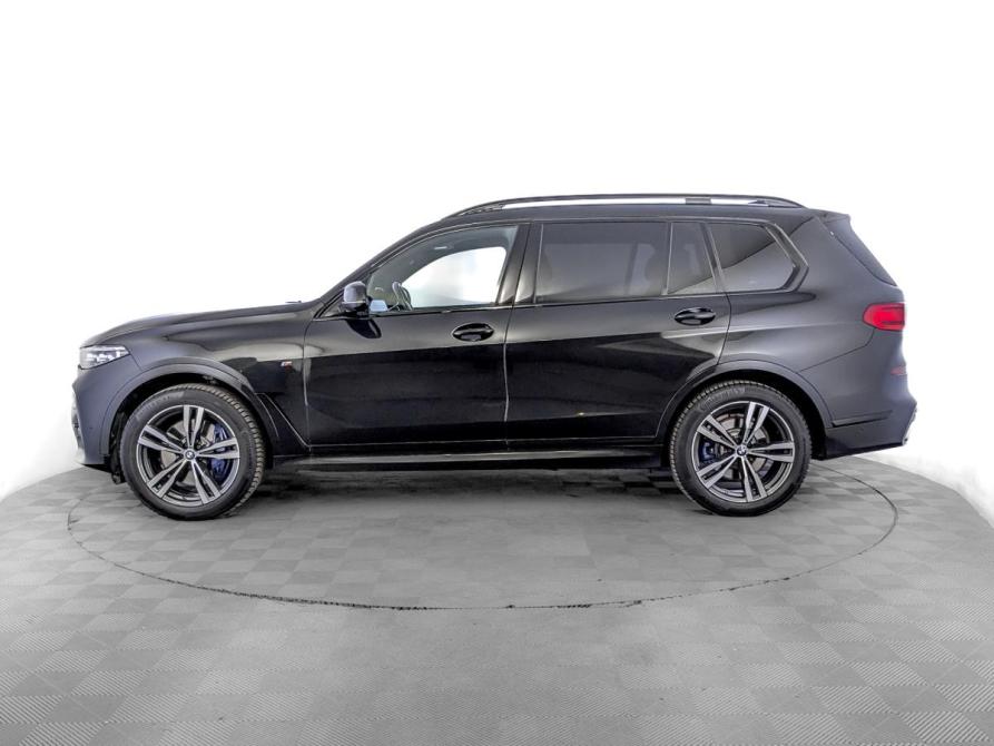 BMW X7 I (G07) Москва  - изображение 9