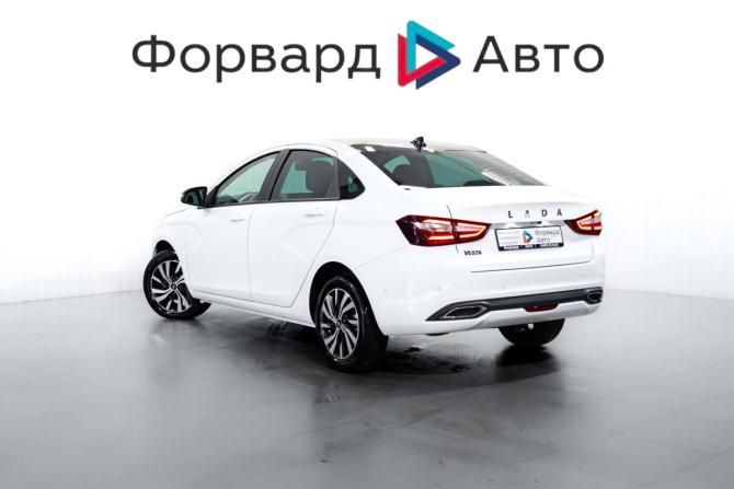 Lada (ВАЗ) Vesta I Рестайлинг (NG) с пробегом 2024 года, цена 1 449 000 рублей, 30424 км, седан, Автокод Объявления