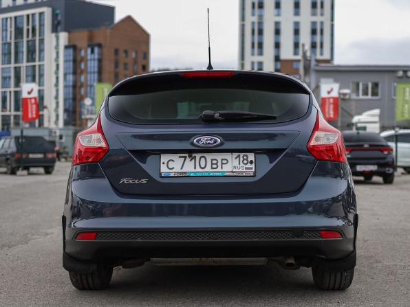Ford Focus III с пробегом 2013 года, цена 979 000 рублей, 67304 км, хэтчбек, Автокод Объявления