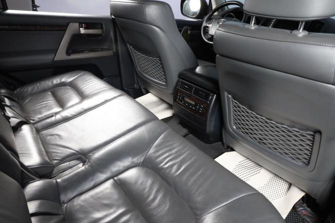 Toyota Land Cruiser 200 Series с пробегом 2008 года, цена 3 249 000 рублей, 290600 км, внедорожник, Автокод Объявления