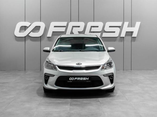 Kia Rio IV с пробегом 2017 года, цена 1 150 000 рублей, 149629 км, седан, Автокод Объявления
