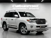 Toyota Land Cruiser 200 Series Рестайлинг 1 Кемерово  - изображение 20