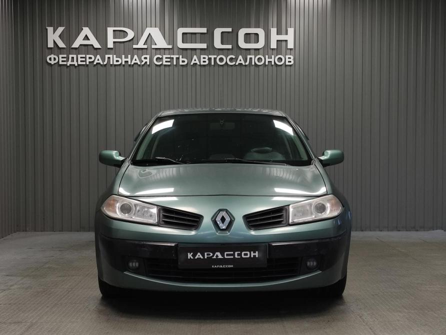Renault Megane II Рестайлинг Пермь  - изображение 3
