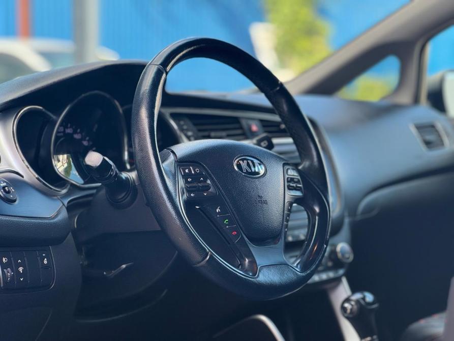 Kia Ceed II Рестайлинг Ростов-на-Дону  - изображение 12