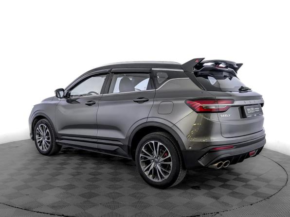 Geely Coolray I с пробегом 2023 года, цена 1 650 000 рублей, 121193 км, внедорожник, Автокод Объявления