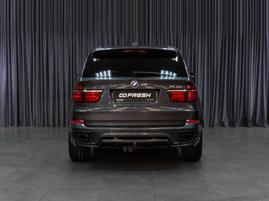 BMW X5 II (E70) Рестайлинг Тюмень  - изображение 4