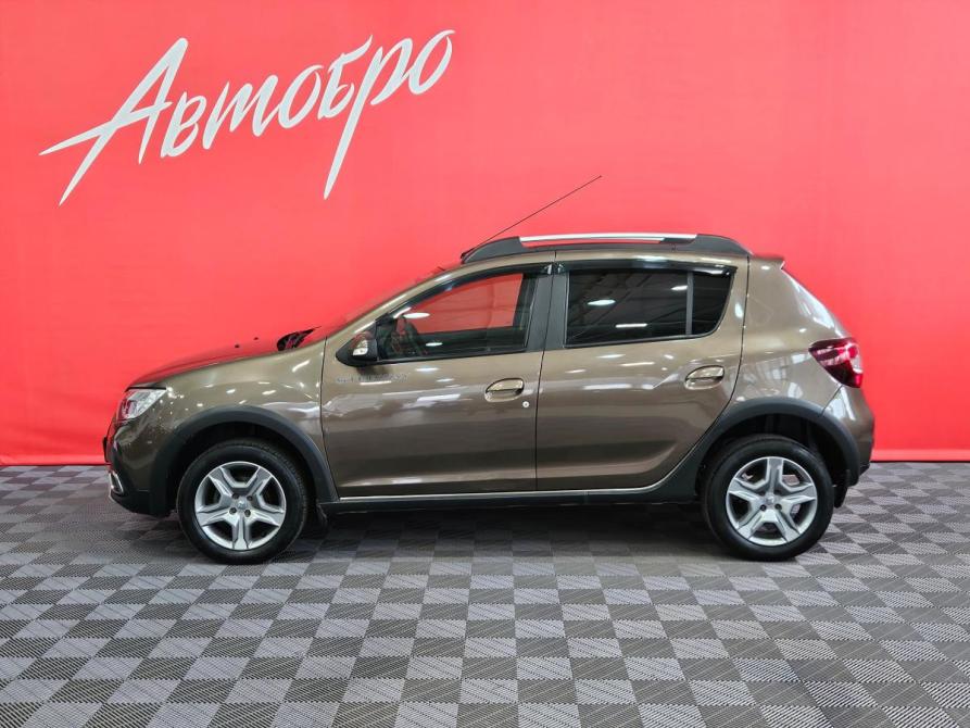 Renault Sandero II Рестайлинг Вологда  - изображение 2