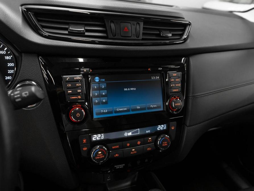 Nissan Qashqai II Рестайлинг Москва  - изображение 19